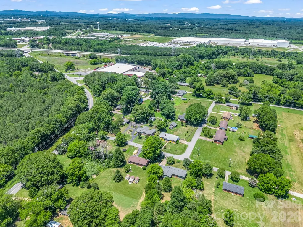 2302 Crosby Drive Shelby NC 28150