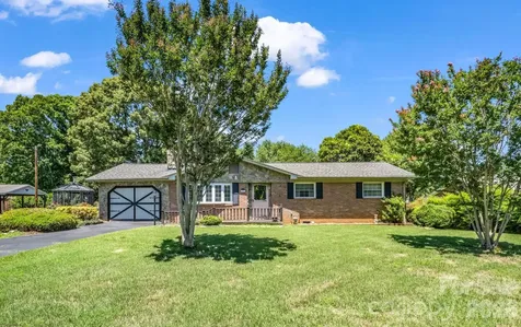 2302 Crosby Drive Shelby NC 28150