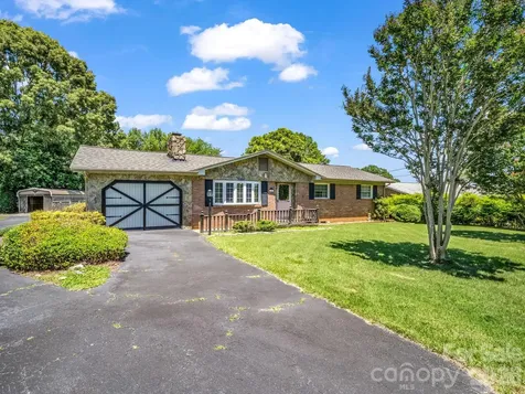2302 Crosby Drive Shelby NC 28150