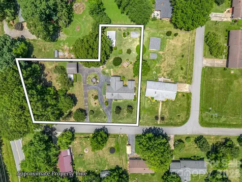 2302 Crosby Drive Shelby NC 28150