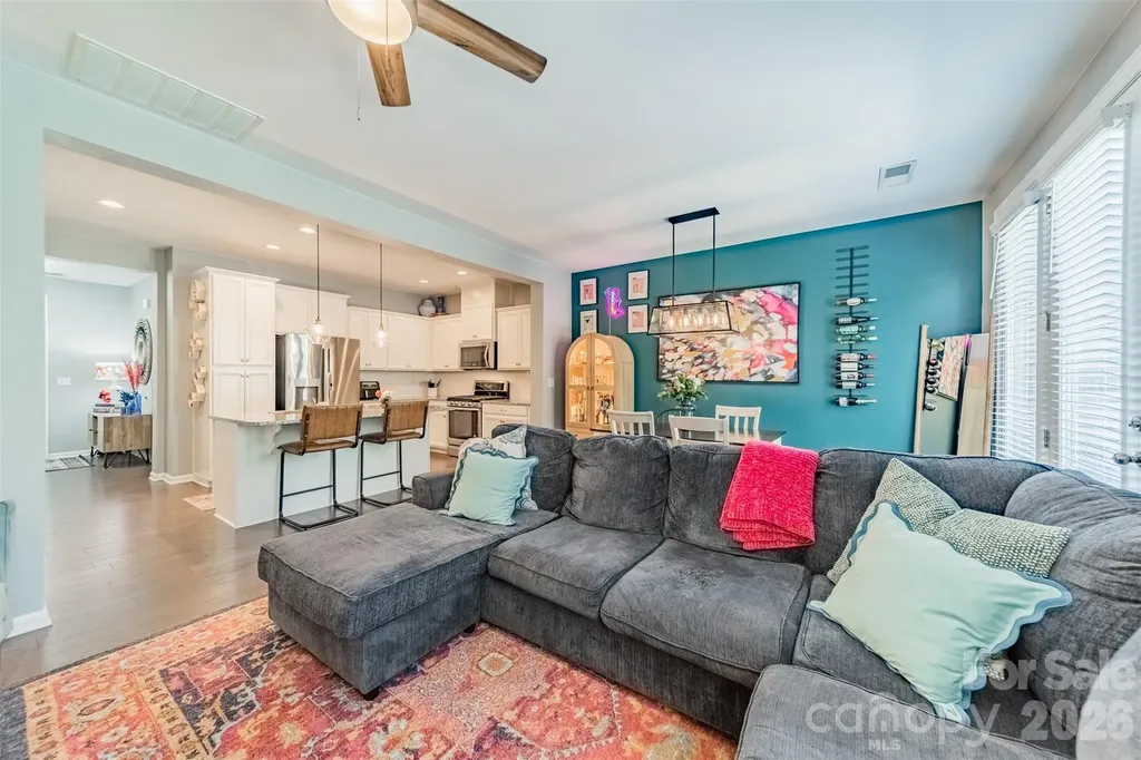 5636 Stonewells Drive Charlotte NC 28278
