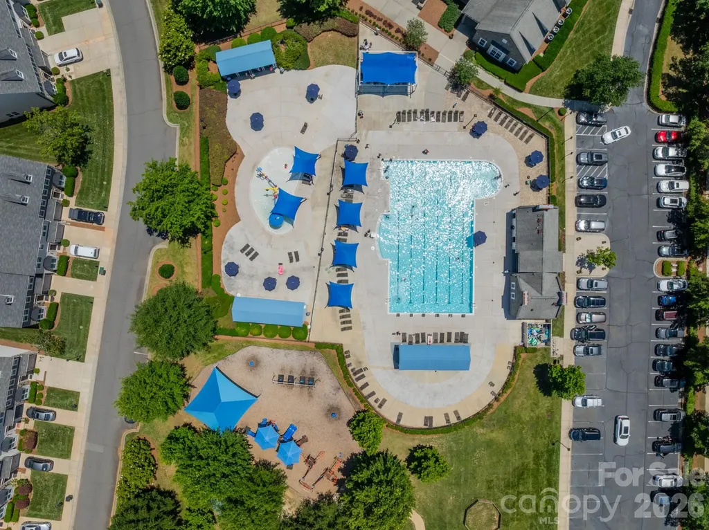 5636 Stonewells Drive Charlotte NC 28278