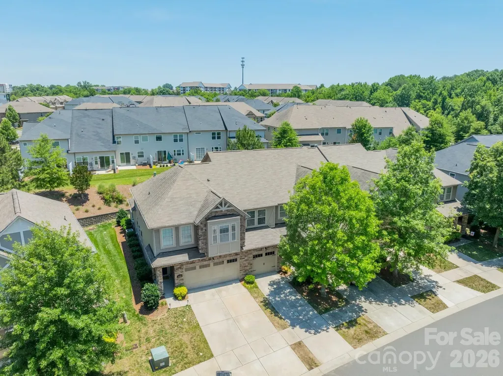5636 Stonewells Drive Charlotte NC 28278