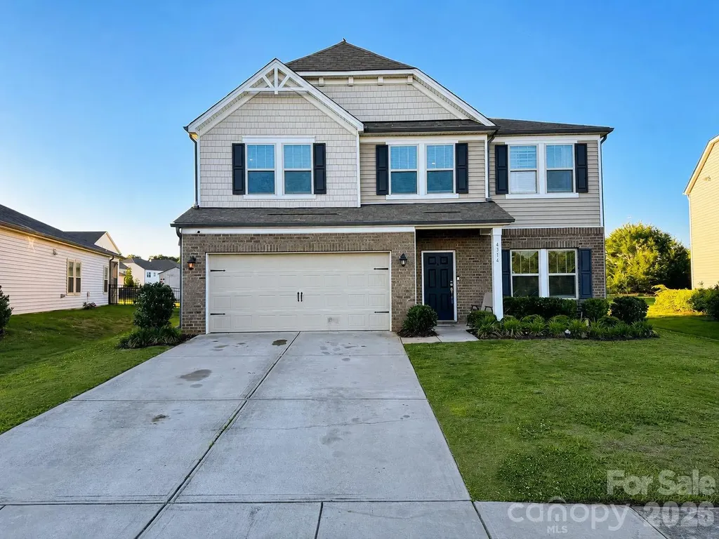4314 Collingham Drive Charlotte NC 28273