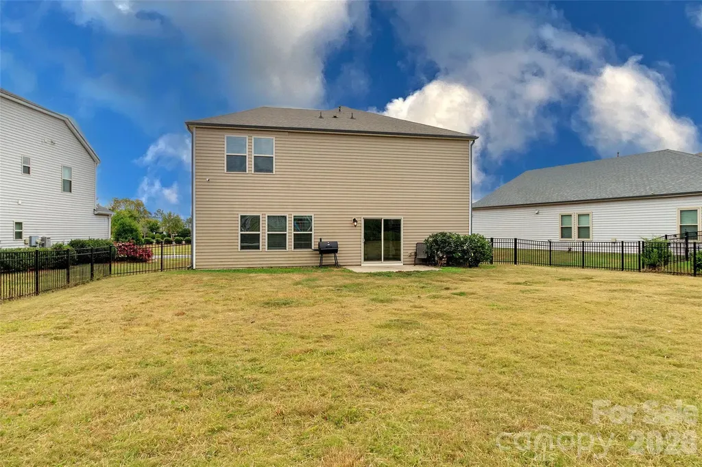 4314 Collingham Drive Charlotte NC 28273