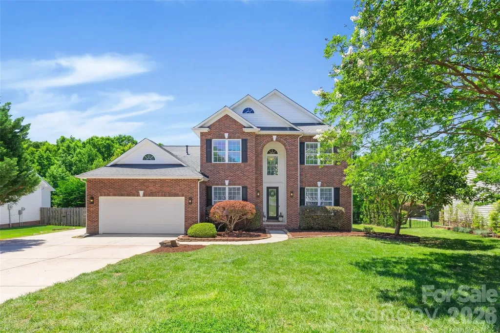 14724 Bridle Trace Lane Pineville NC 28134