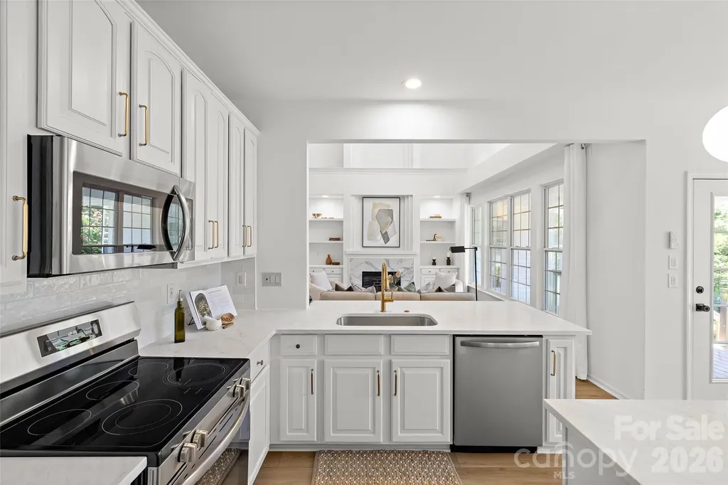 14724 Bridle Trace Lane Pineville NC 28134