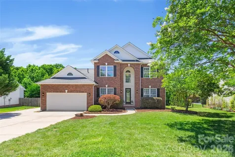 14724 Bridle Trace Lane Pineville NC 28134