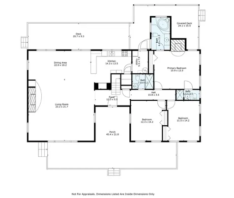 980 Mountain Forest Drive Union Mills NC 28167
