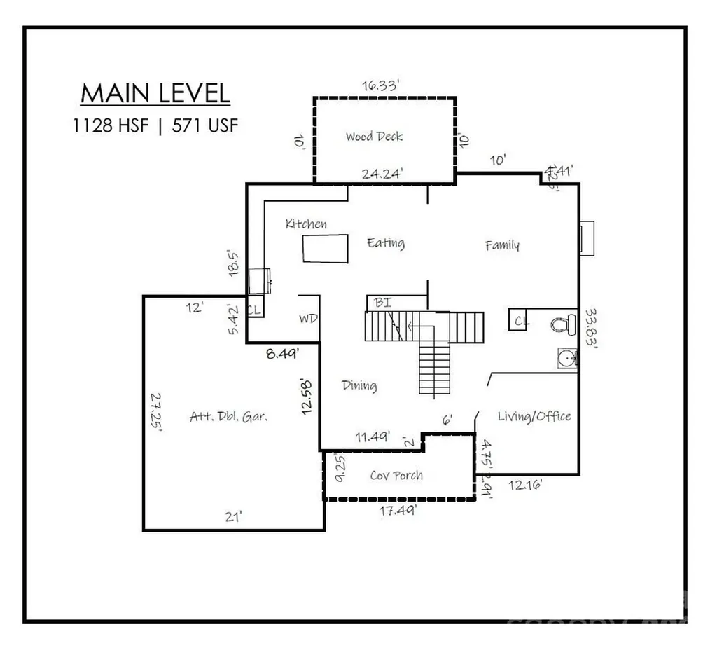 5780 Crown Terrace Hickory NC 28601