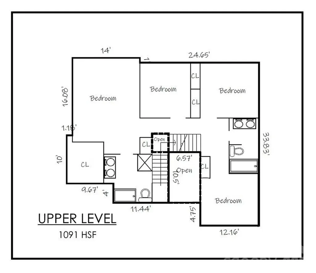 5780 Crown Terrace Hickory NC 28601