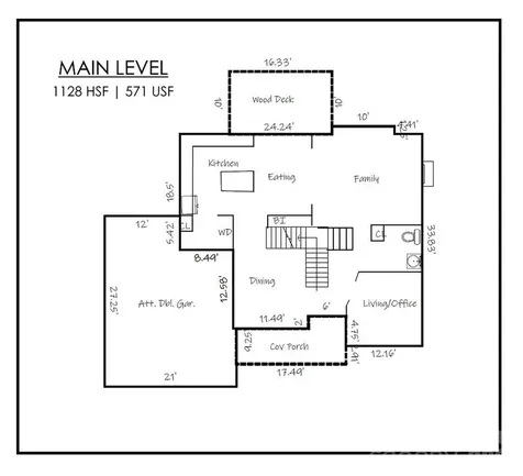 5780 Crown Terrace Hickory NC 28601