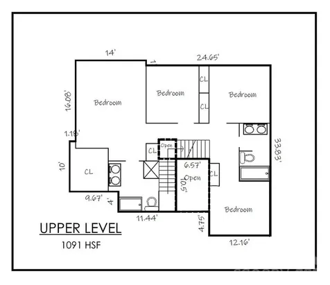 5780 Crown Terrace Hickory NC 28601