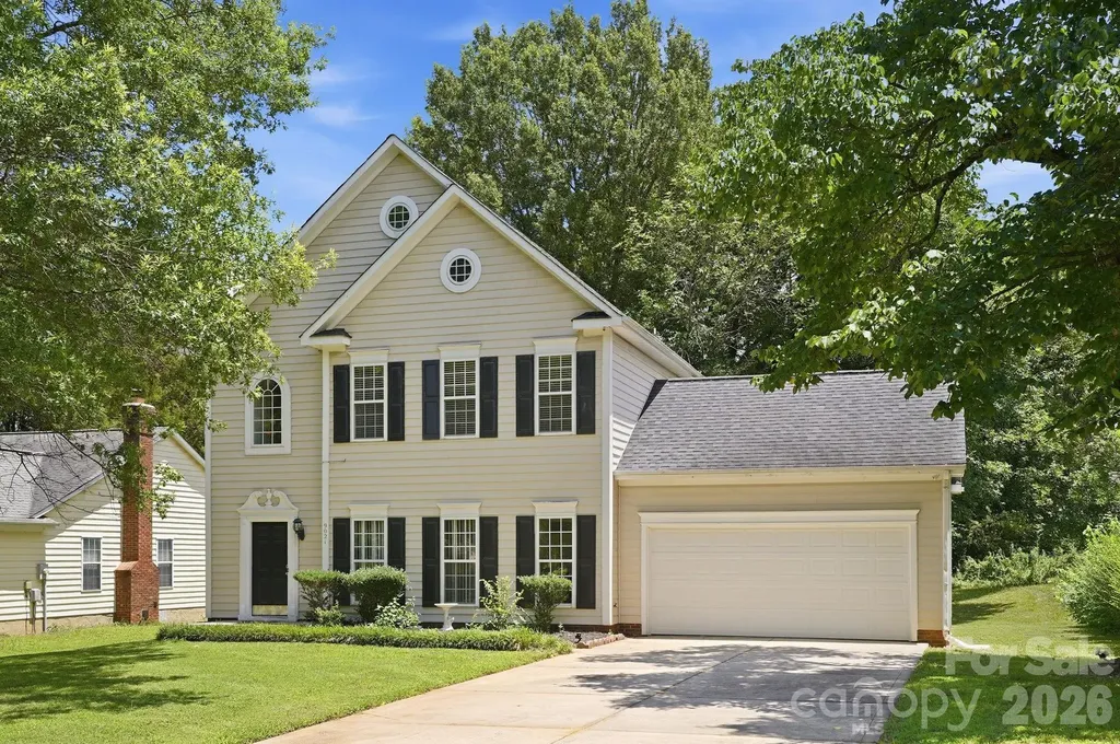 9021 Cedar Run Way Charlotte NC 28273