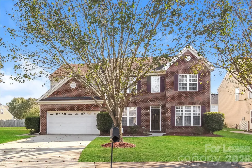 10202 Hawkeye Drive Charlotte NC 28273