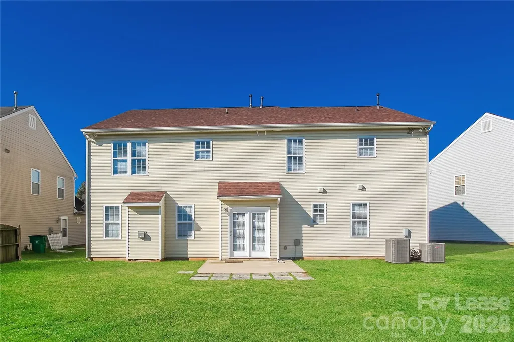 10202 Hawkeye Drive Charlotte NC 28273