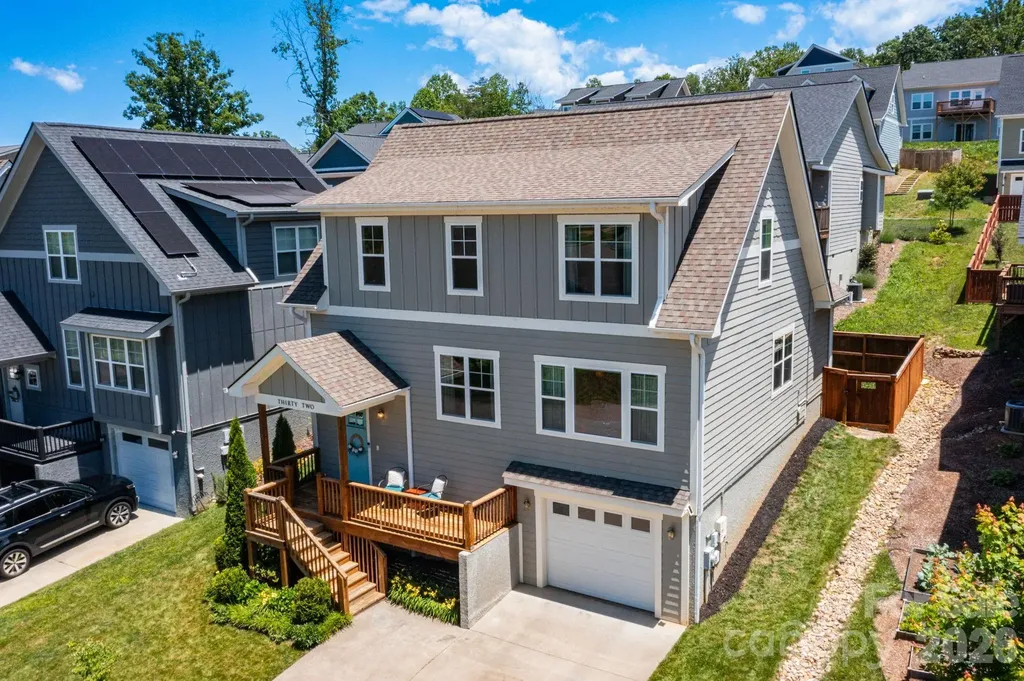 32 Greenwood Fields Drive Asheville NC 28804