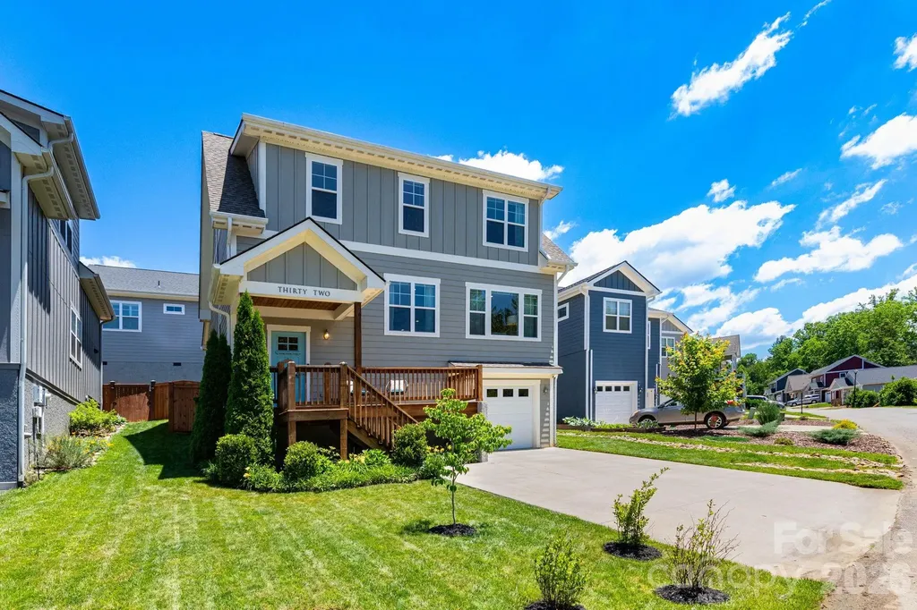 32 Greenwood Fields Drive Asheville NC 28804