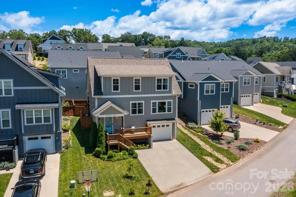 32 Greenwood Fields Drive Asheville NC 28804