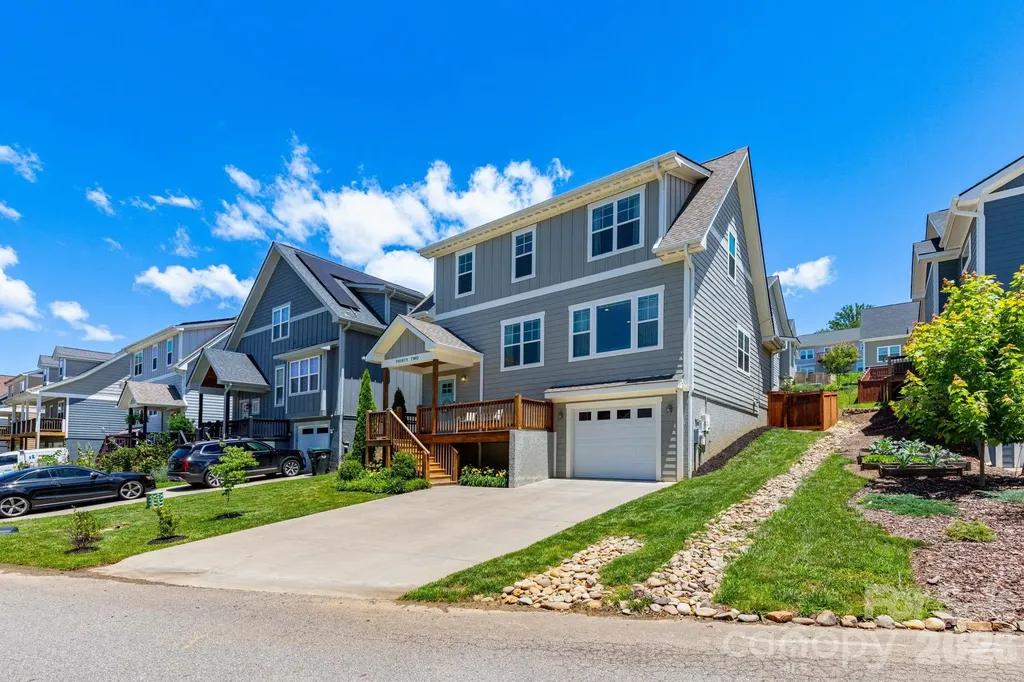 32 Greenwood Fields Drive Asheville NC 28804
