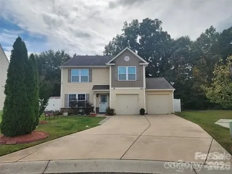 908 Sherman Street Gastonia NC 28052