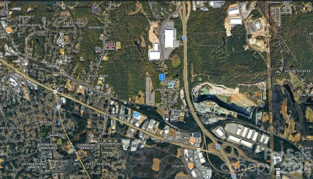 5548 Jones Sausage Road Garner NC 27529