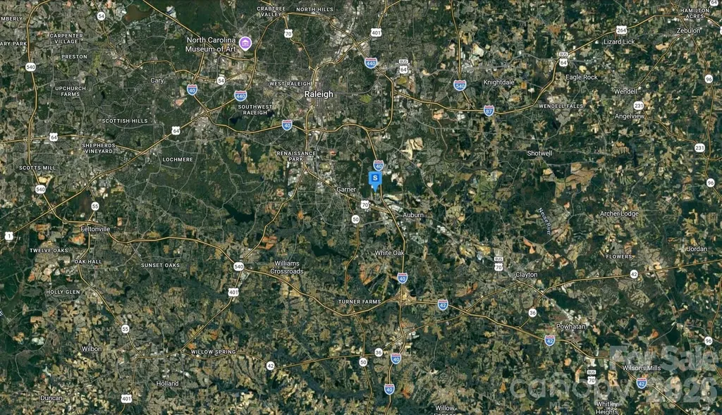 5548 Jones Sausage Road Garner NC 27529