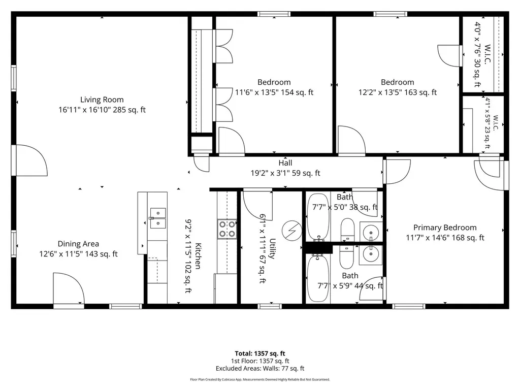 411 W Sullivan Street Gastonia NC 28052