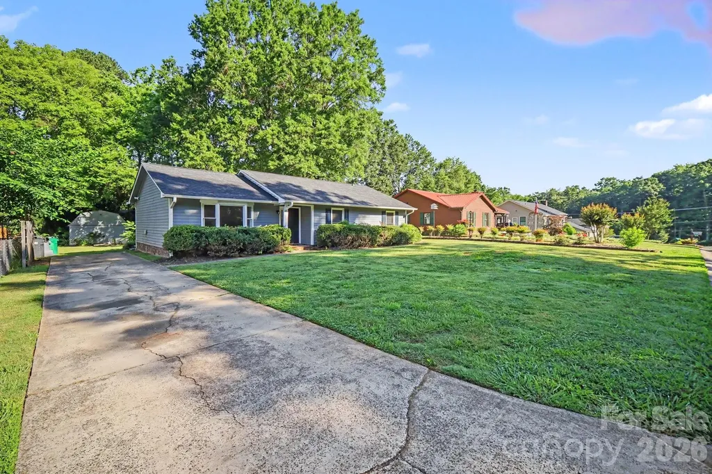 1530 Teddington Drive Charlotte NC 28214