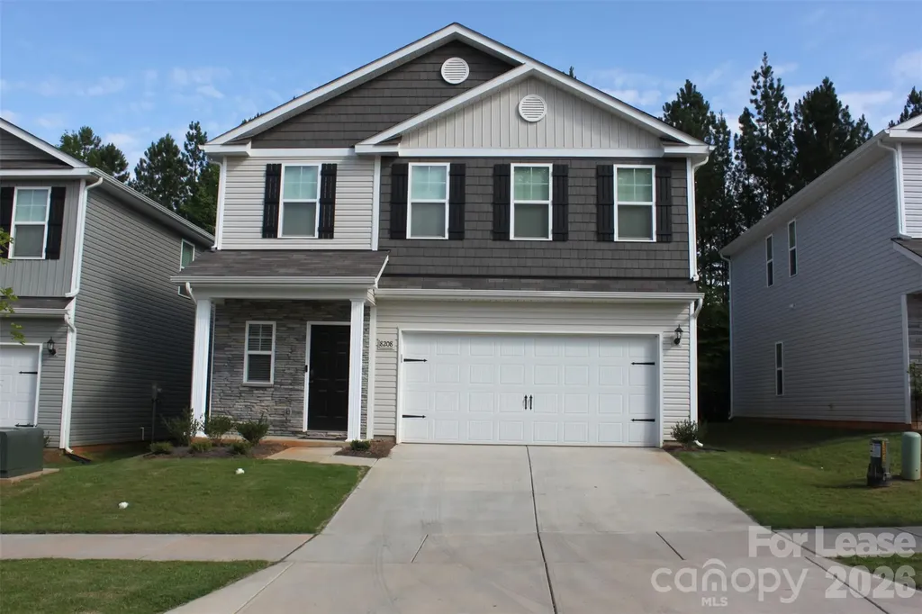 8208 Stonemere Lane Charlotte NC 28215