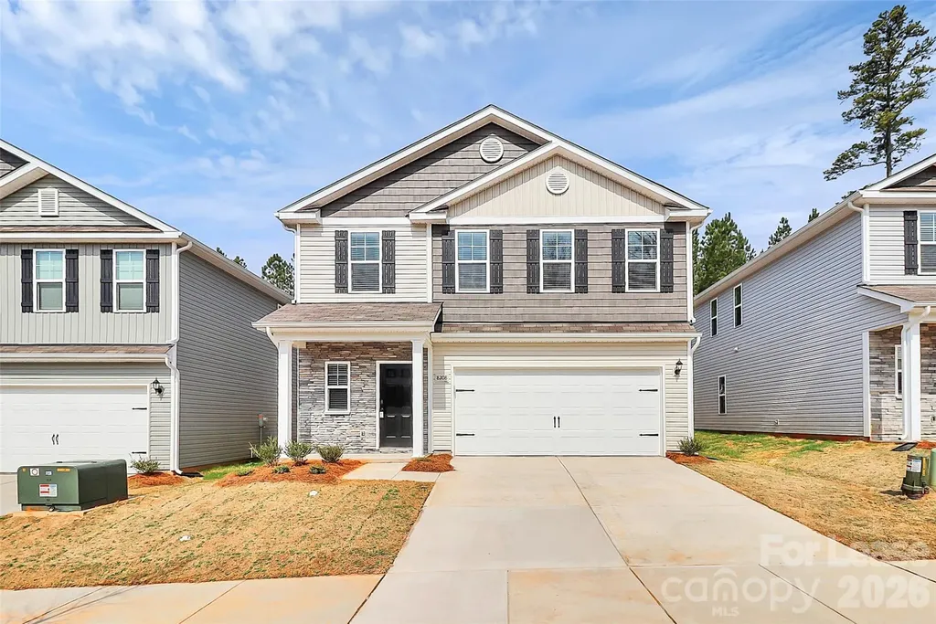 8208 Stonemere Lane Charlotte NC 28215