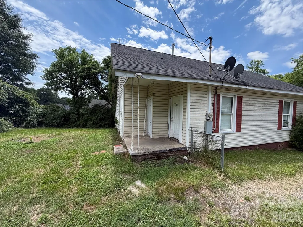 2528 Gardner Street Gastonia NC 28056