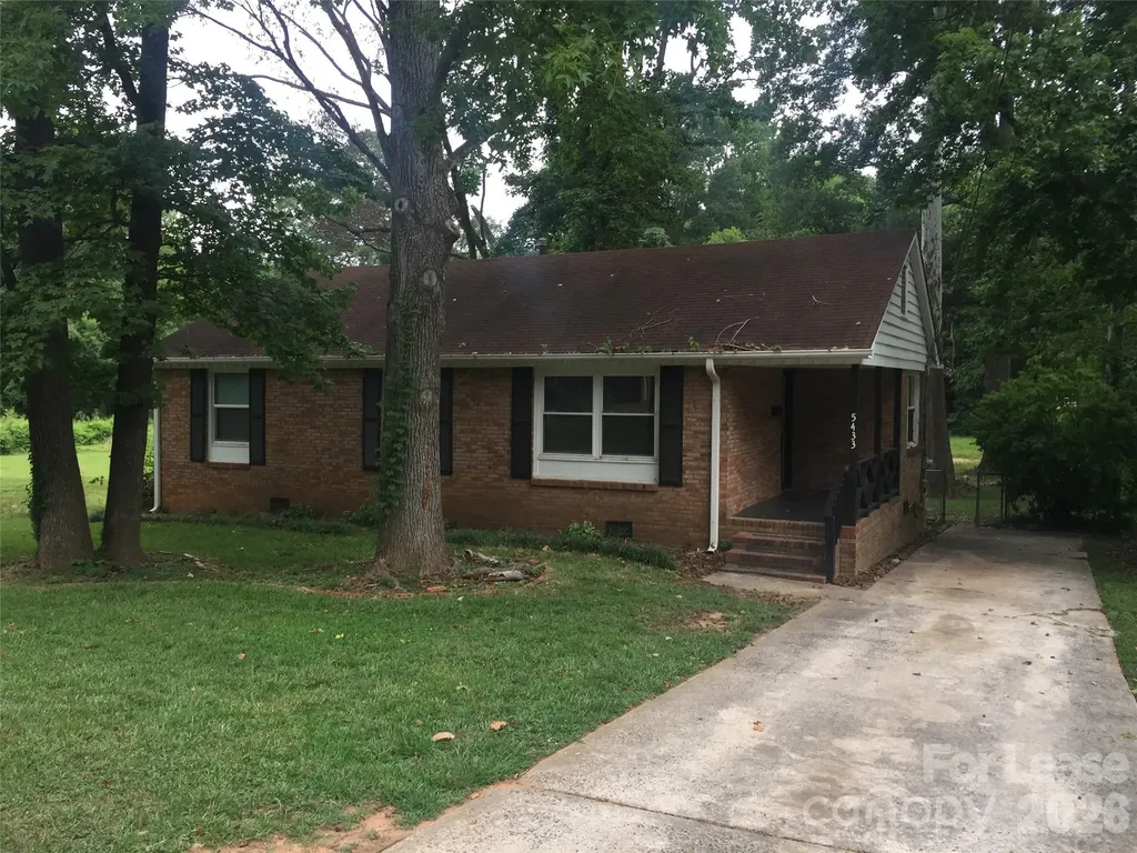 5433 Dolphin Lane Charlotte NC 28215