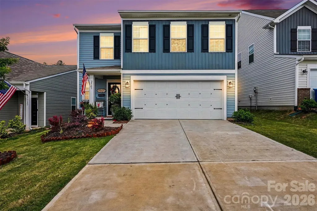 2509 Trollinger Drive Catawba NC 28609