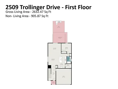 2509 Trollinger Drive Catawba NC 28609