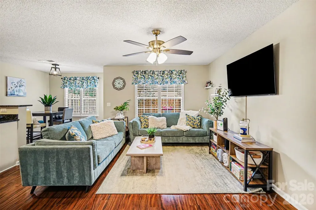 9725 Mattforest Circle Charlotte NC 28277