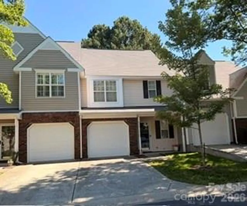 9725 Mattforest Circle Charlotte NC 28277