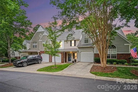 9725 Mattforest Circle Charlotte NC 28277