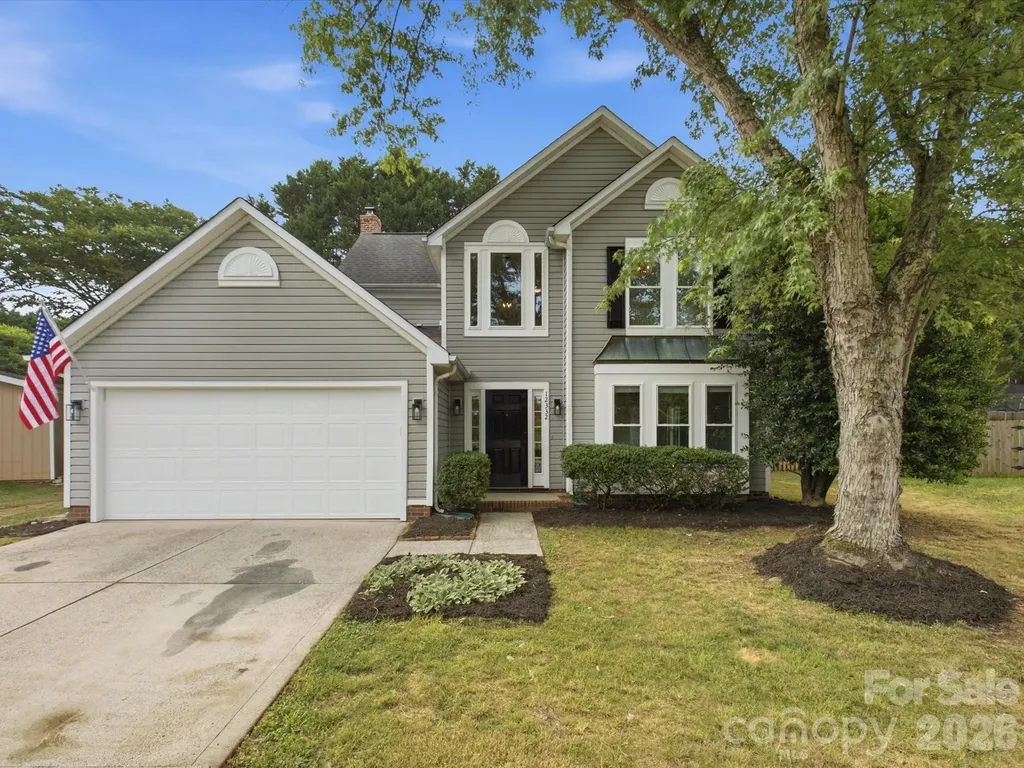 12332 Old Prairie Road Charlotte NC 28277