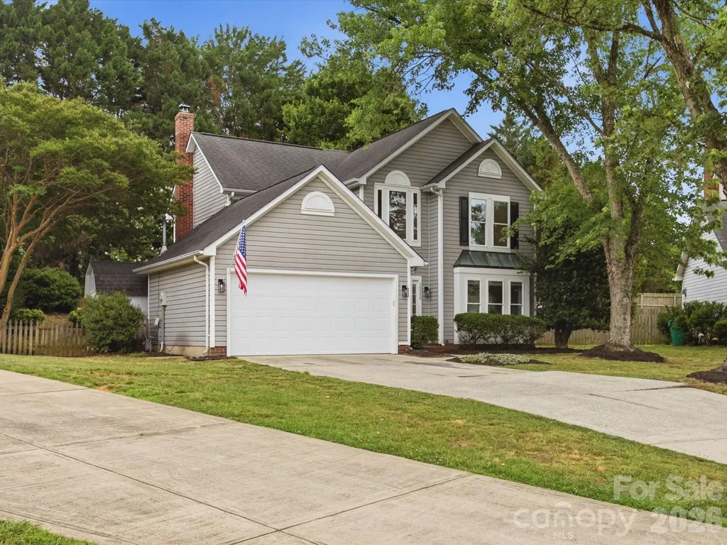 12332 Old Prairie Road Charlotte NC 28277