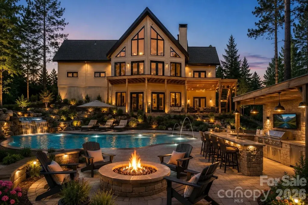 2199 Castle Peak Mountain Connelly Springs NC 28612