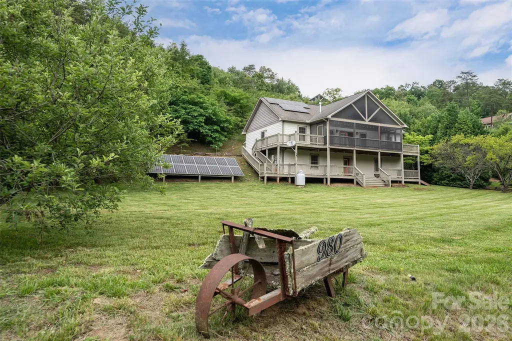 980 S River Road Sylva NC 28779