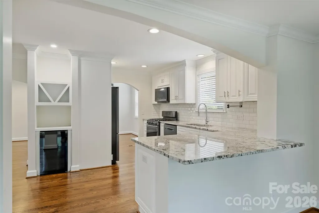 4824 Gilmore Drive Charlotte NC 28209