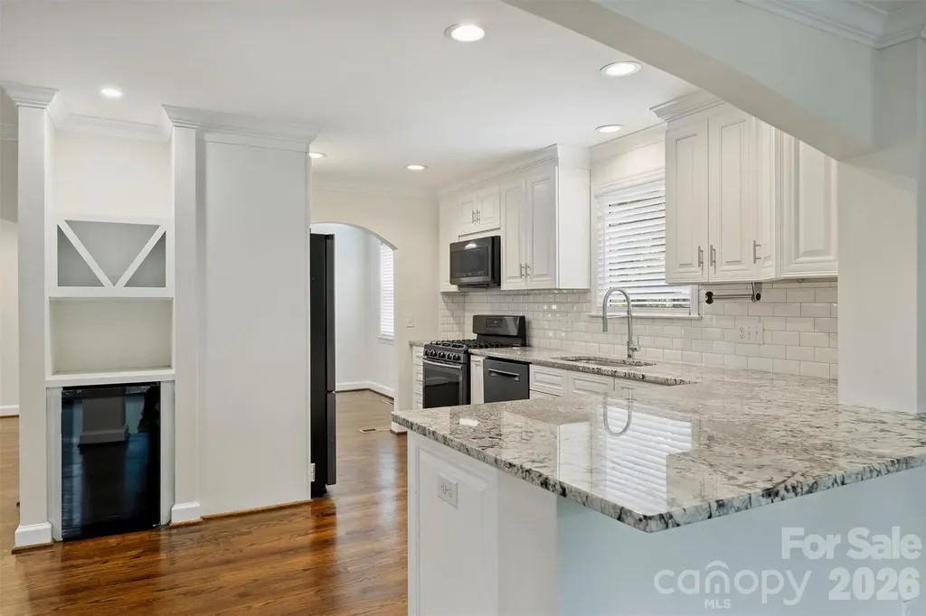 4824 Gilmore Drive Charlotte NC 28209