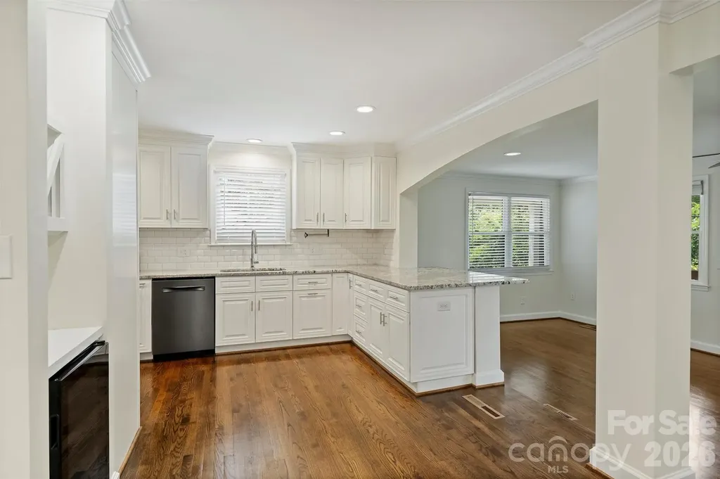 4824 Gilmore Drive Charlotte NC 28209