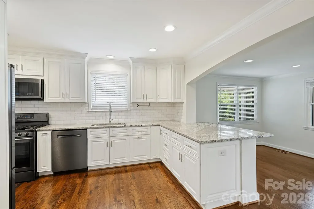 4824 Gilmore Drive Charlotte NC 28209