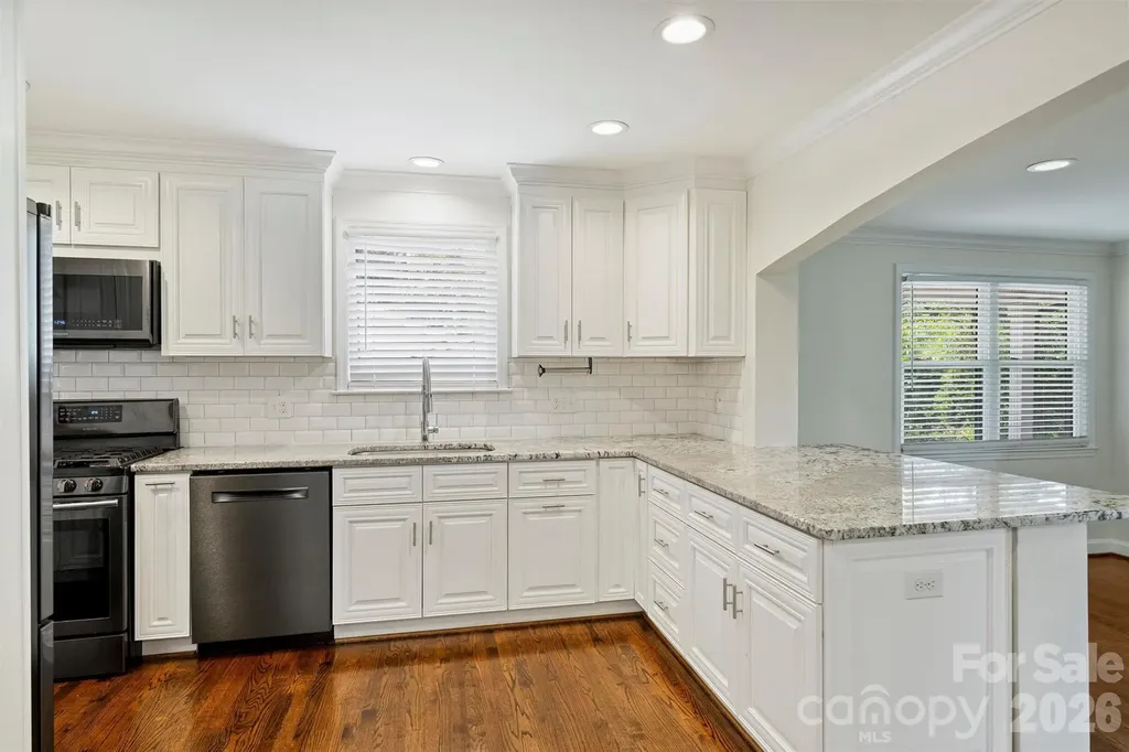 4824 Gilmore Drive Charlotte NC 28209