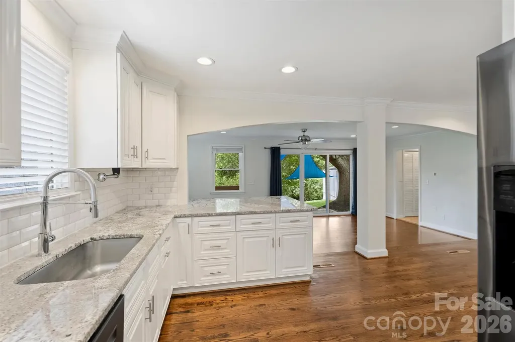 4824 Gilmore Drive Charlotte NC 28209