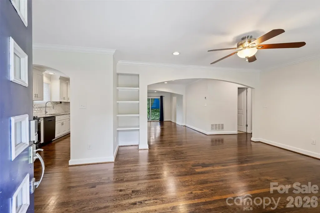 4824 Gilmore Drive Charlotte NC 28209