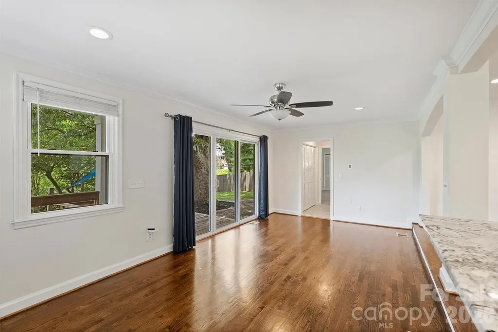 4824 Gilmore Drive Charlotte NC 28209